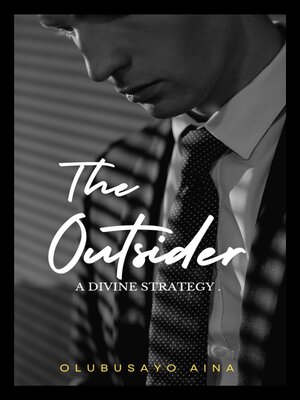 cover image of The Outsider